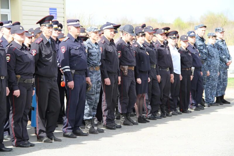 Полиция тюмени фото Тюменские полицейские соревнуются в меткости