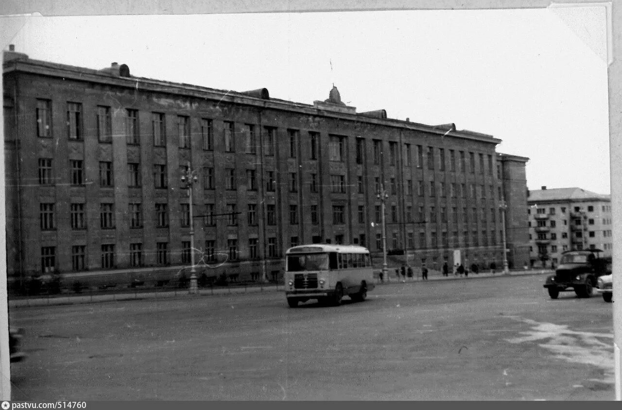 Политех фото пермь Пермский Политехнический Институт - Retro photos