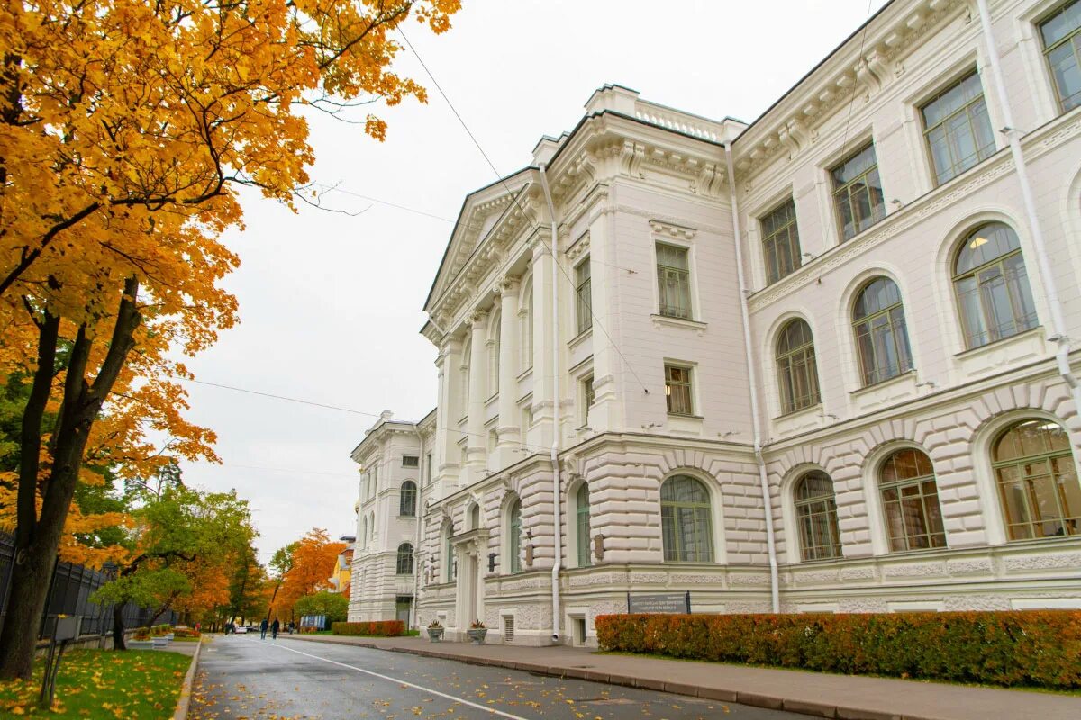 Политех петра великого фото Политех вошел в федеральную программу "Приоритет-2030" Институт машиностроения, 