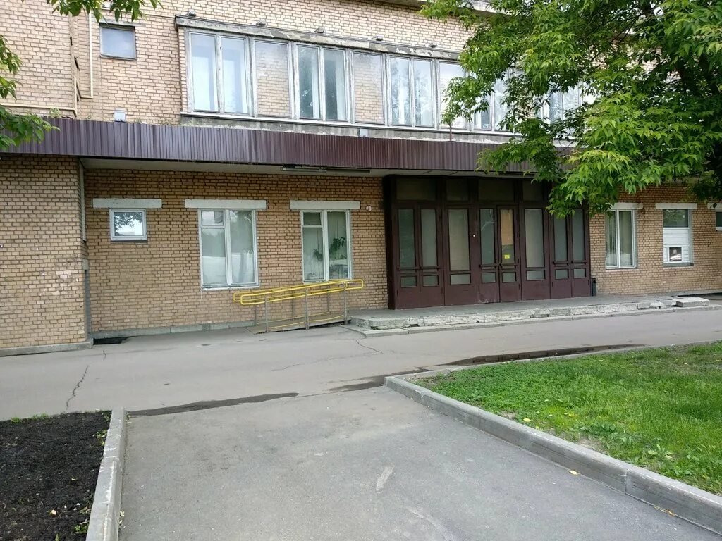 Политехнический колледж молодежный пр 23а фото Больше не работает: ГБОУ СПО Политехнический колледж № 31, колледж, Москва, Каши