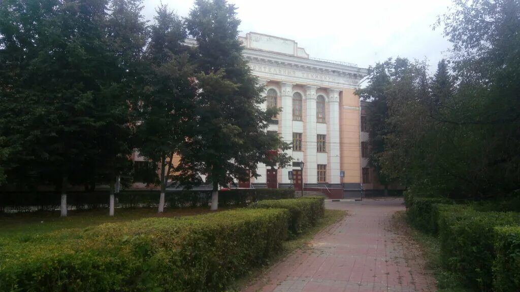 Политехнический колледж нижний новгород фото Panorama: Nizhny Novgorod Polytechnic College named after Hero of the Soviet Uni