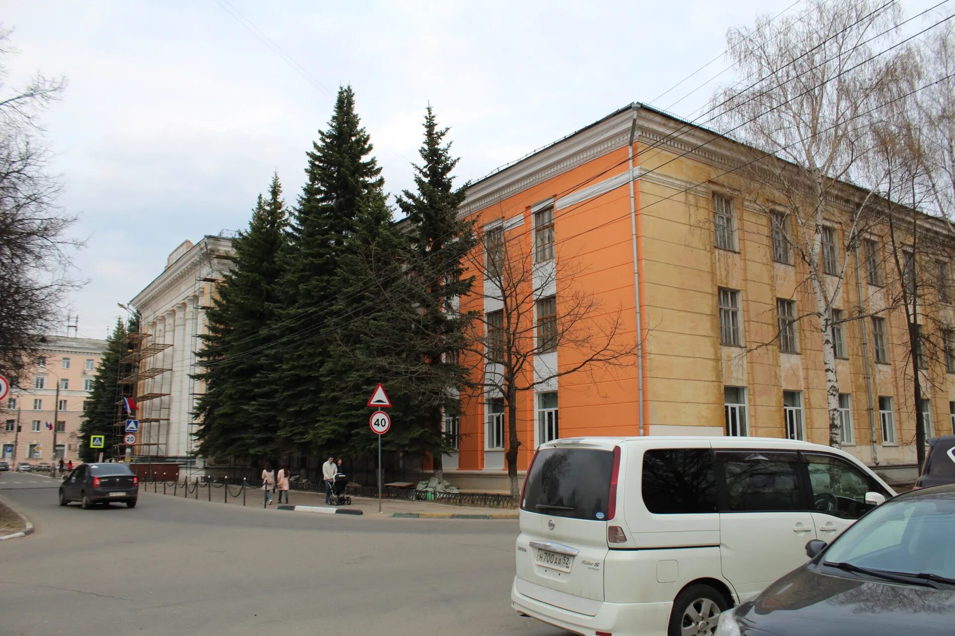 Политехнический колледж нижний новгород фото Лучшие колледжи нижнего новгорода