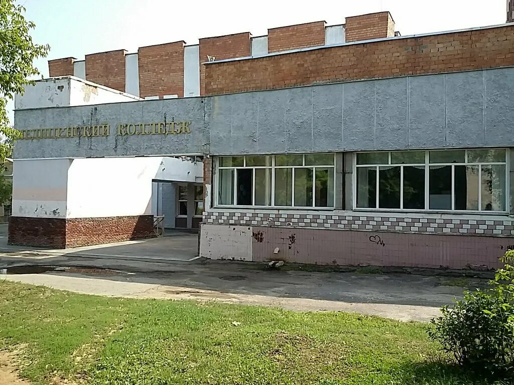 Политехнический колледж нижний новгород фото Panorama: Nizhegorodskij medicinskij kolledzh, Uchebnyj korpus № 3, college, Niz