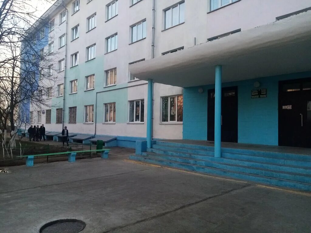 Политехнический колледж общежитие фото Obshchezhitiye UO Mozyrsky Gosudarstvenny Politekhnichesky kolledzh, dormitory, 