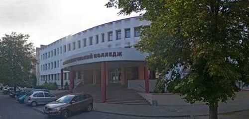 Политехнический колледж просп карла маркса 158 фото Filial Uo Brestsky Gosudarstvenny Tekhnichesky universitet, Politekhnichesky Kol