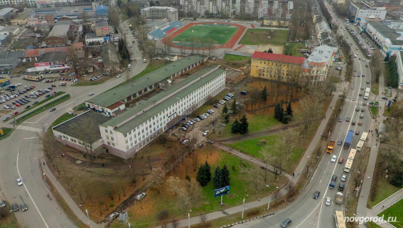 Политехнический колледж великий новгород фото В этом году колледжи НовГУ планируют принять больше тысячи первокурсников