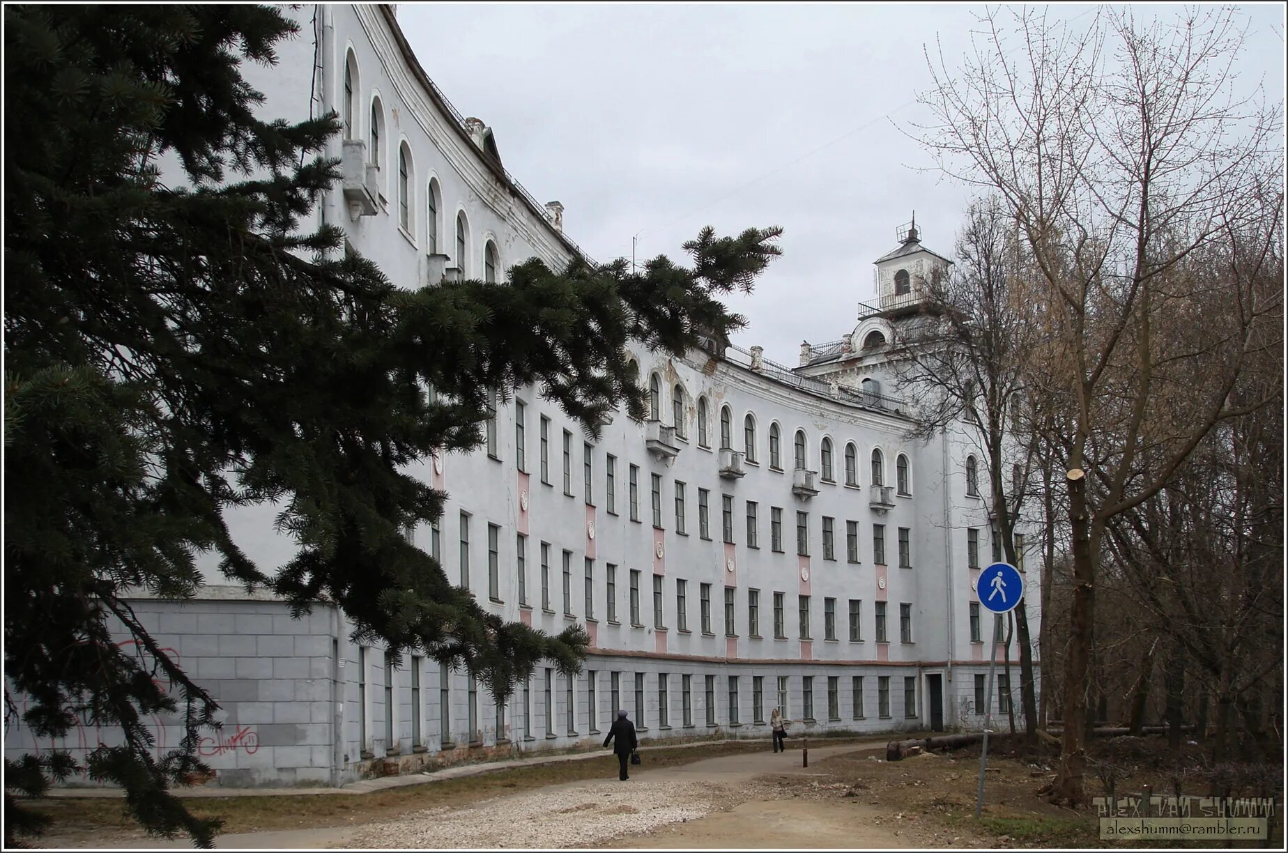 Политехнический колледж владимир фото Колледжи города владимира