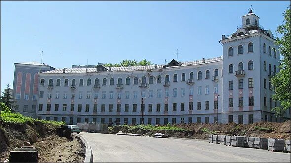 Политехнический колледж владимир фото Курят, черти, и дымят прямо в окна прокуратуры - новости Владимирской области