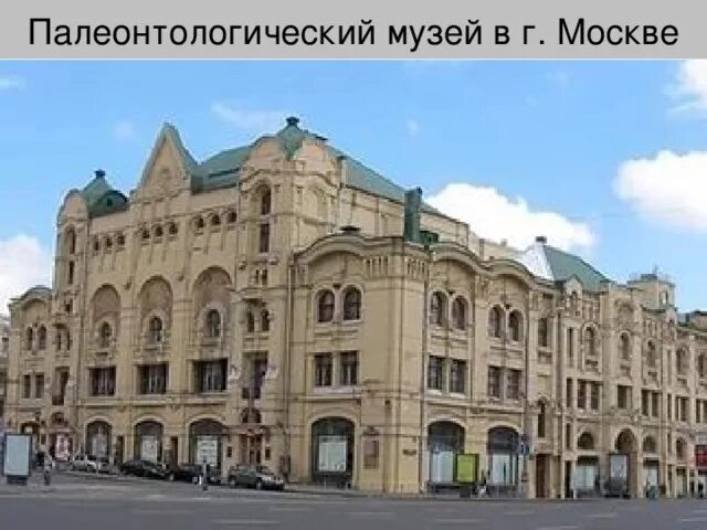 Политехнический музей фото окружающий мир 3 класс Презентация по окружающему миру в 1 классе по теме: "Когда жили динозавры?" - на