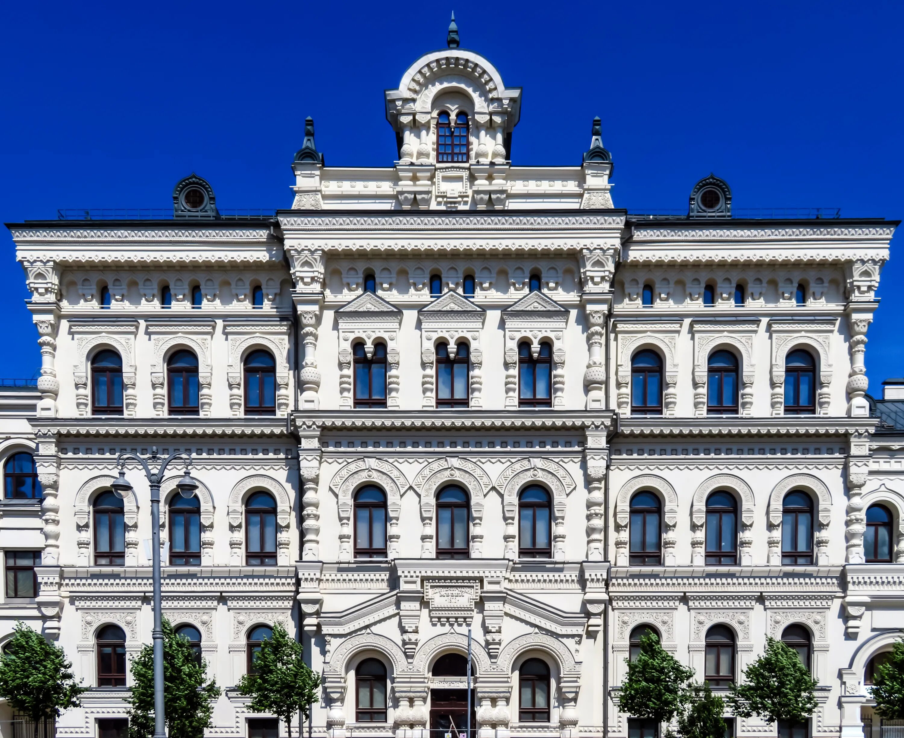 Политехнический музей новая площадь 3 4 фото Файл:Здание Политехнического музея 2022.jpg - Википедия