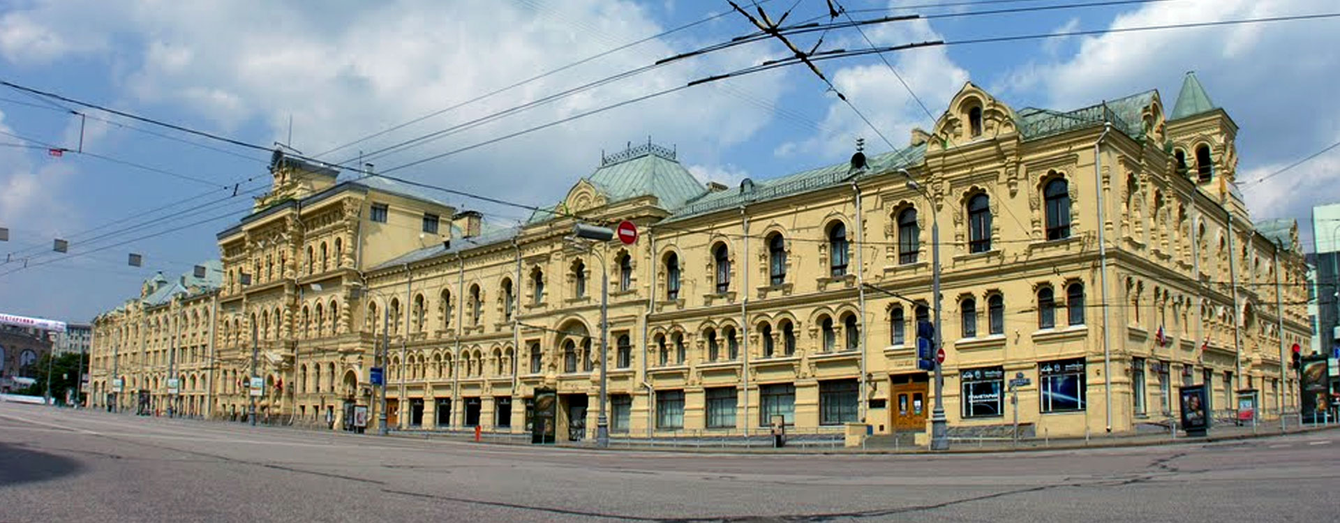 Политехнический музей новая площадь 3 4 фото Политехнический музей в москве здания снаружи фото - ViktoriaFoto.ru