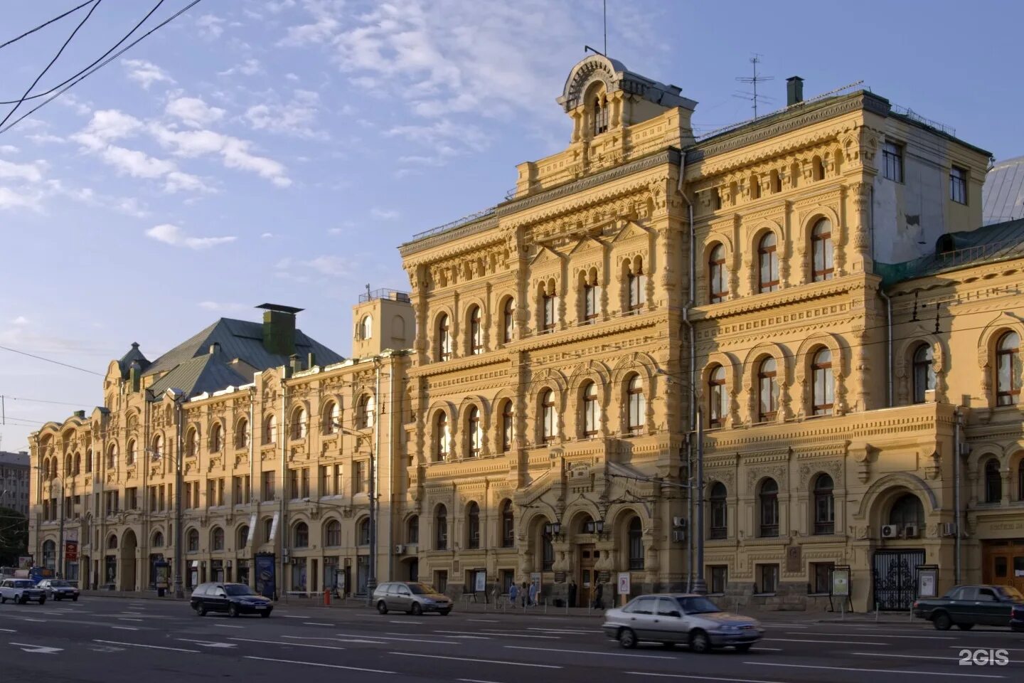 Политехнический музей в москве фото Политех музей