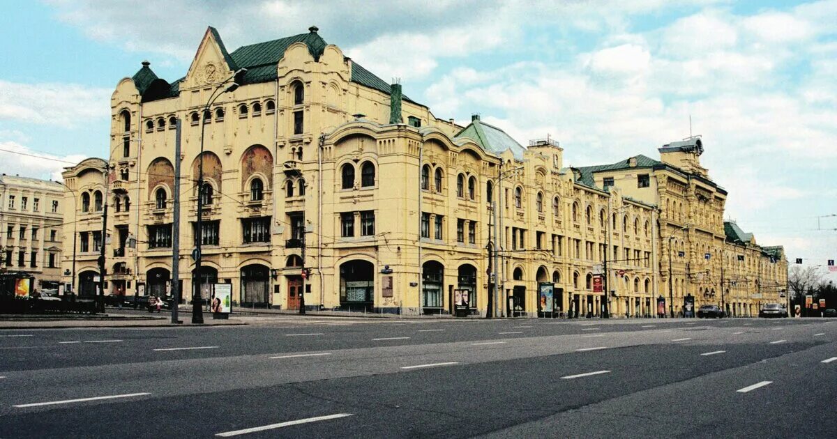 Политехнический музей в москве фото здания Реконструкция Политехнического музея завершится во II квартале 2018 года - Москв