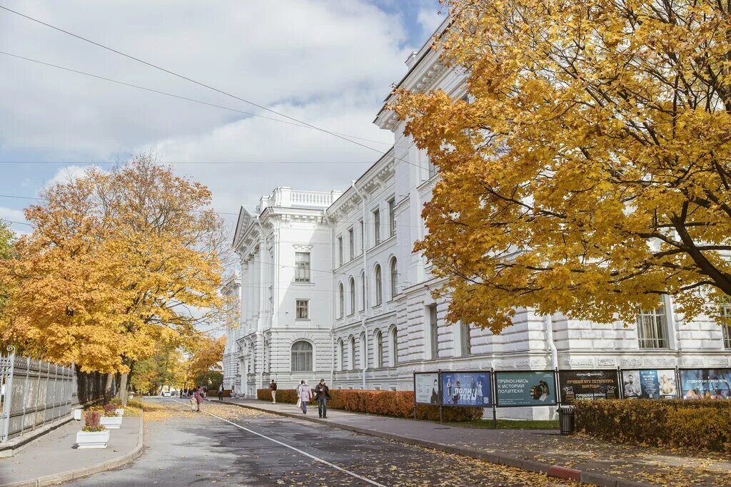 Политехнический спб фото Панорама: Музей истории СПбПУ, музей, Политехническая ул., 29, корп. 2Д, Санкт-П