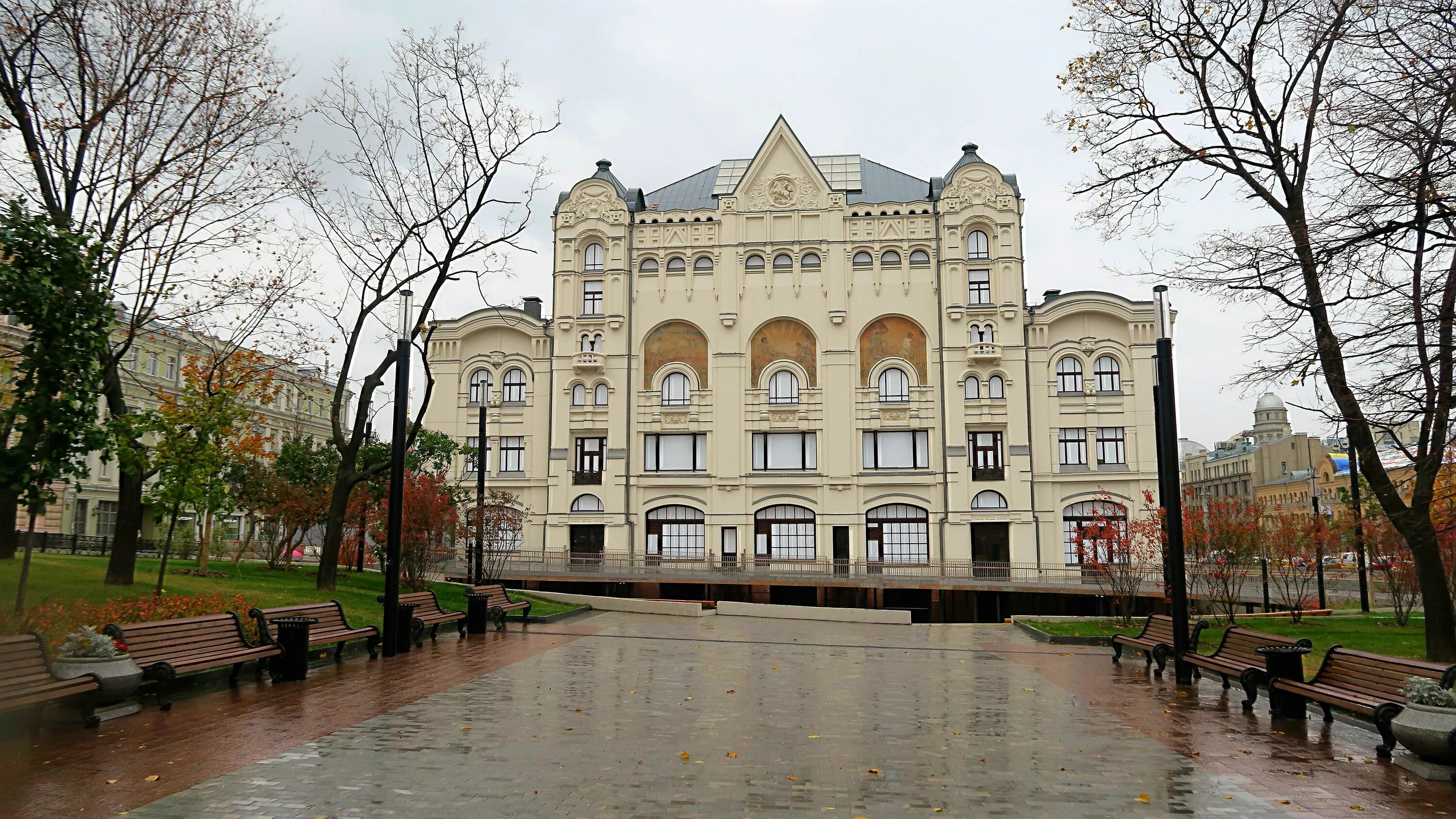 Политехнический университет фото москва Фото Политехнический музей. на фотохостинге Fotoload