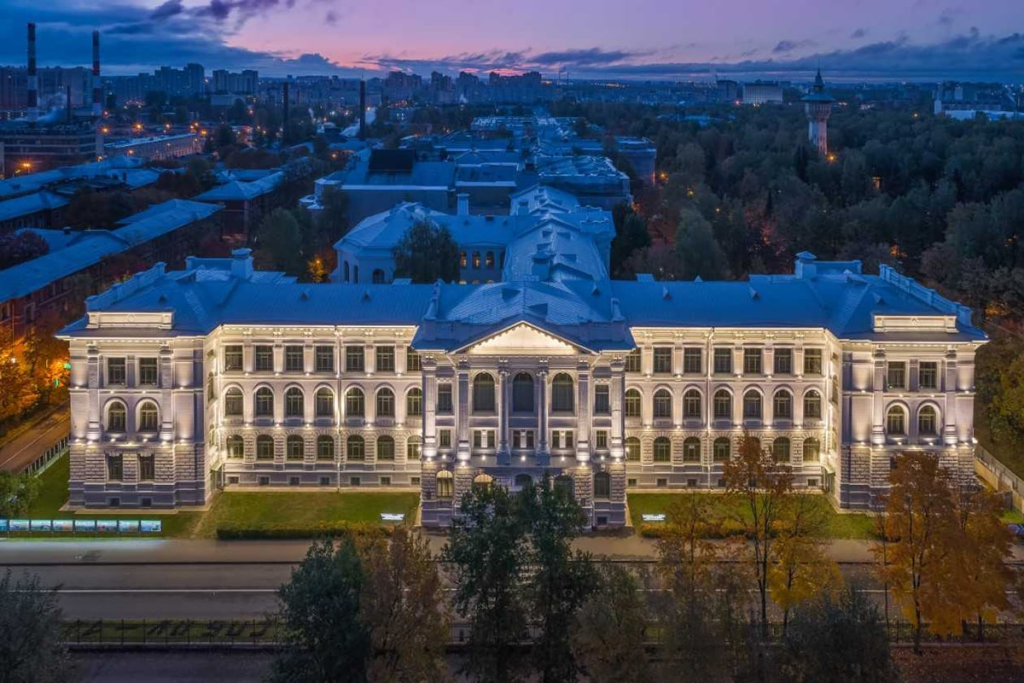 Политехнический университет в санкт петербурге фото Петербургский Политех запустит серию совместных программ и проектов с вузами Узб