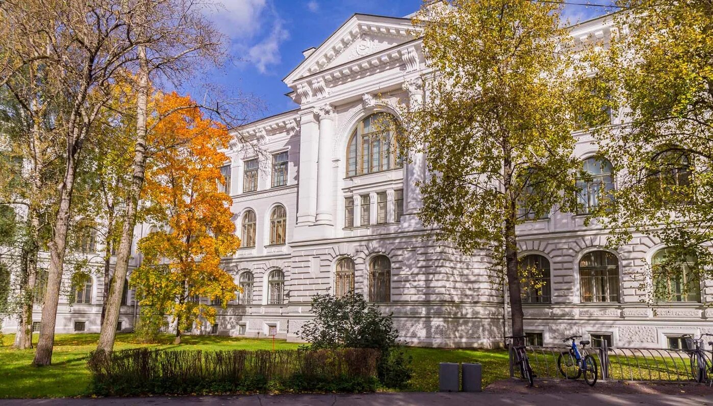 Политехнический университет в санкт петербурге фото НеоБИТ, Санкт-Петербург / Статьи / Хабр