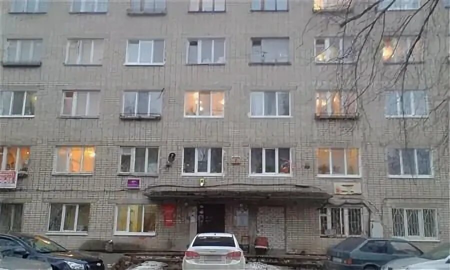 Политехник ул профессора дедюкина 19 пермь фото Продажа Комнаты, ул. Профессора Дедюкина дом 7, 750000 руб., Пермский край, Перм