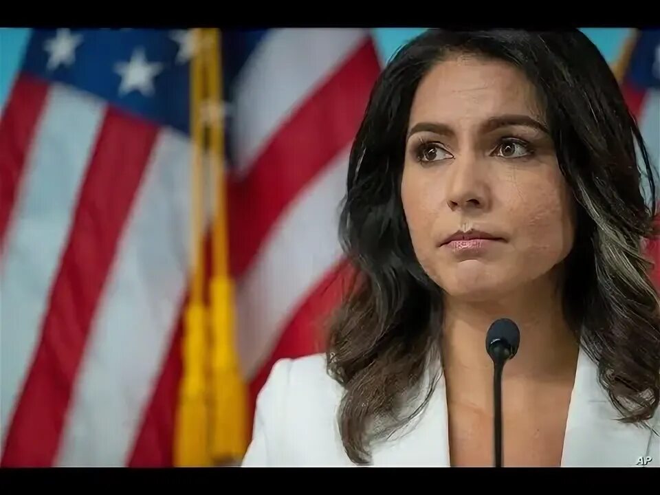 Политики мира фото Democratic National Committee Completely Shafts Tulsi Gabbard - YouTube