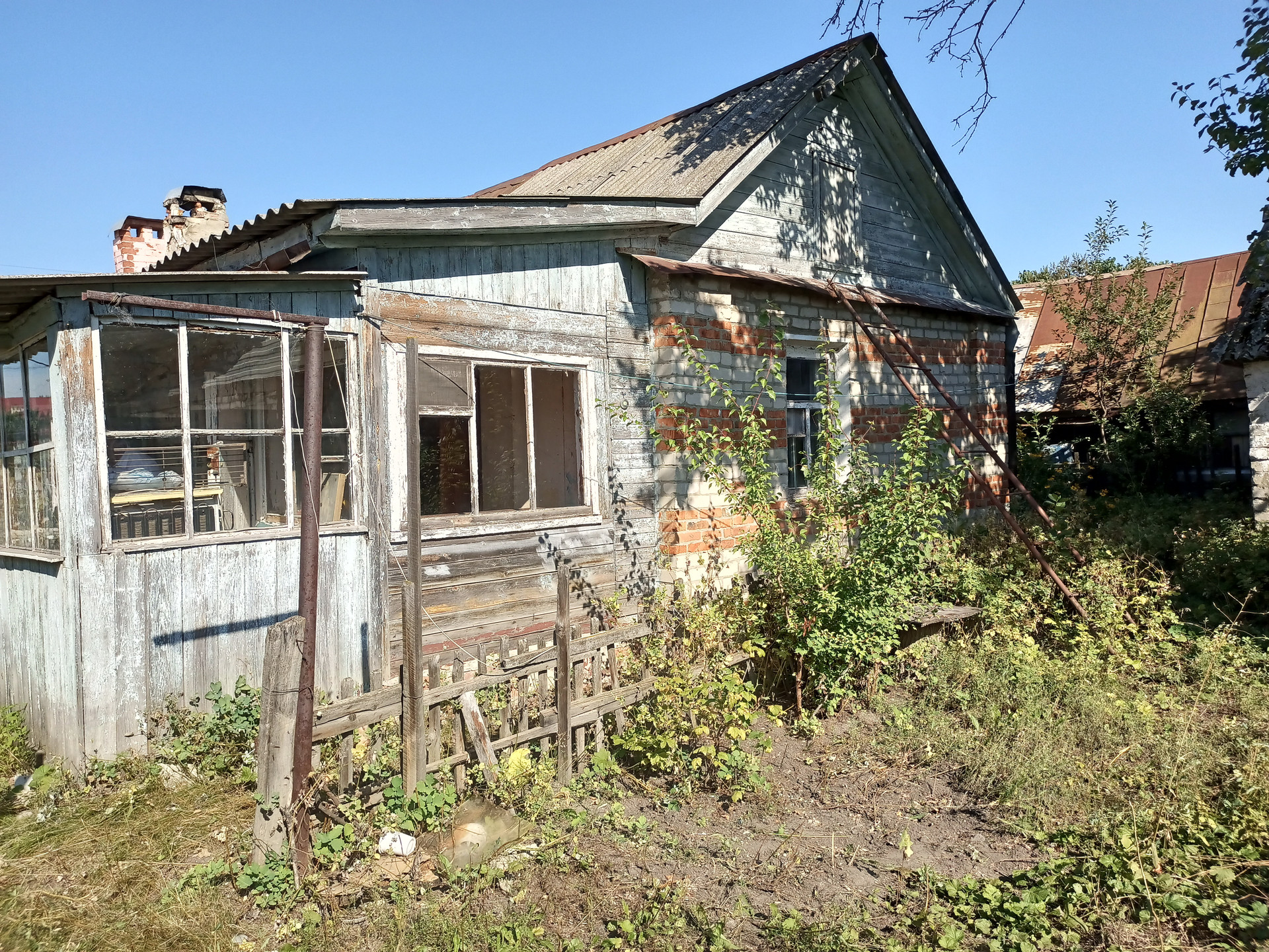 Поливановка саратов фото Купить часть дома по адресу Саратов, Ягодная улица, 33 за 990 000 руб. в Домклик