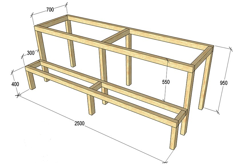 Полка в парилке своими руками чертежи Чертеж полока для бани Sauna design, Indoor sauna, Wood sauna