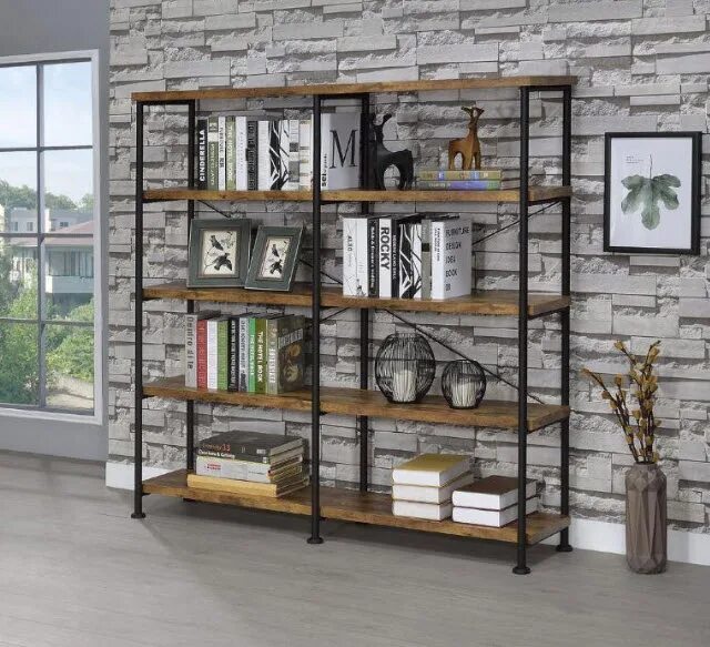 Полки и стеллажи в стиле лофт Analise Bookcase