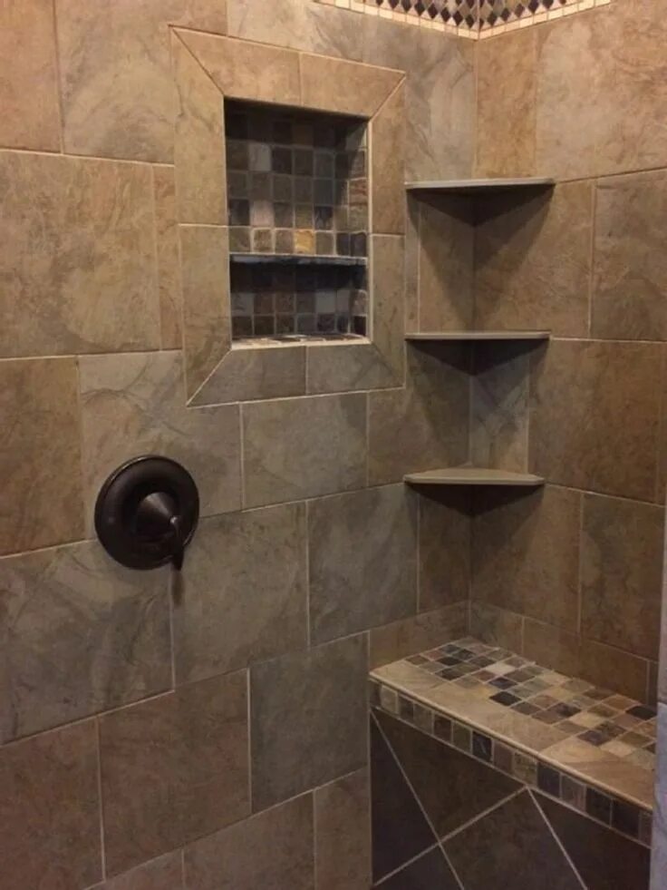 Полки из плитки фото 10 Genius Corner Storage Ideas To Upgrade Your Space - Matchness.com in 2023 Bat