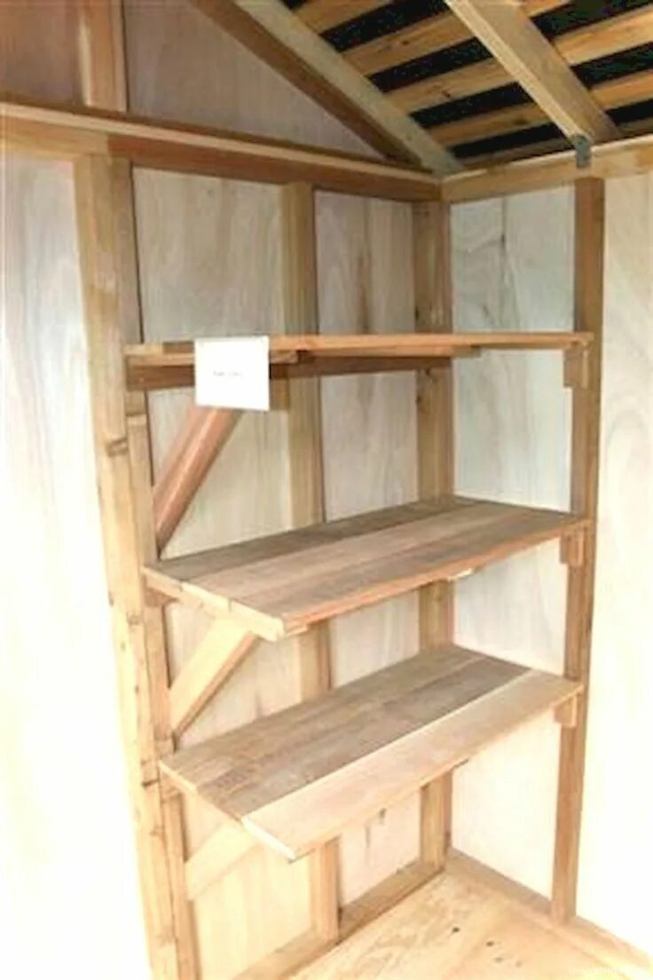 Полки на даче своими руками 5 Tips To Get The Most Out of Shed Plans - Check Out THE IMAGE for Lots of Stora