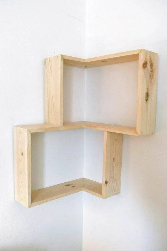 Полки своими руками фото Related image Shelves, Box shelves, Home diy