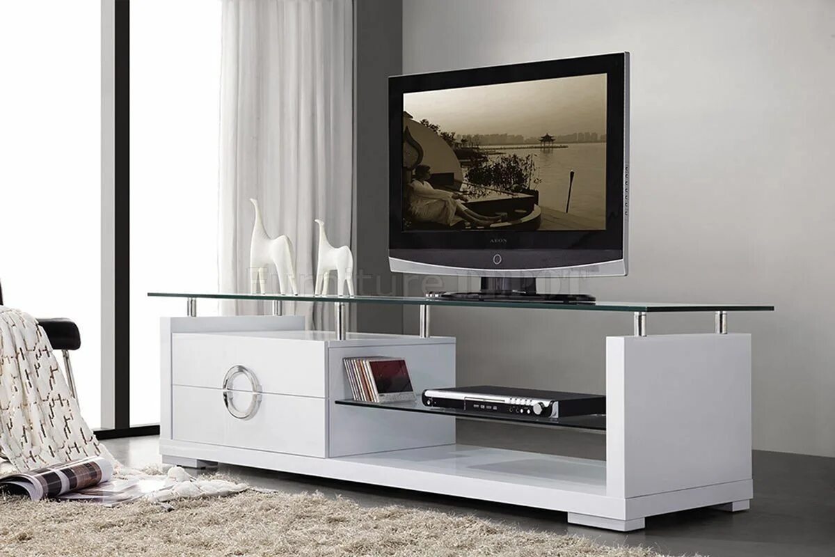 Полки тумбы под телевизор фото современные 28 Amazing Modern TV Cabinets Design For Your Home Inspiration Modern tv stand w