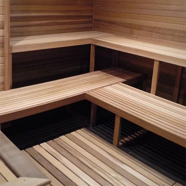 Полки в бане варианты Image result for sauna door framing on concrete slab