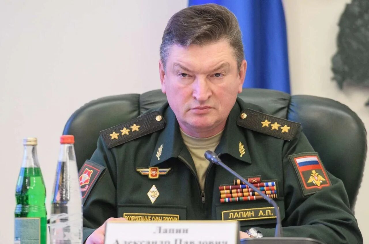 Полковник алексей коломейцев фото Colonel-General Alexander Lapin appointed Chief of the General Staff of the Grou