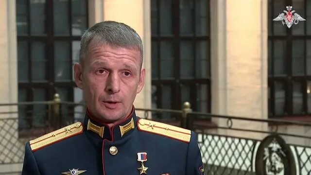 Полковник герой россии фото Алексей Кривуля - смотреть видео онлайн от "Минобороны России" в хорошем качеств