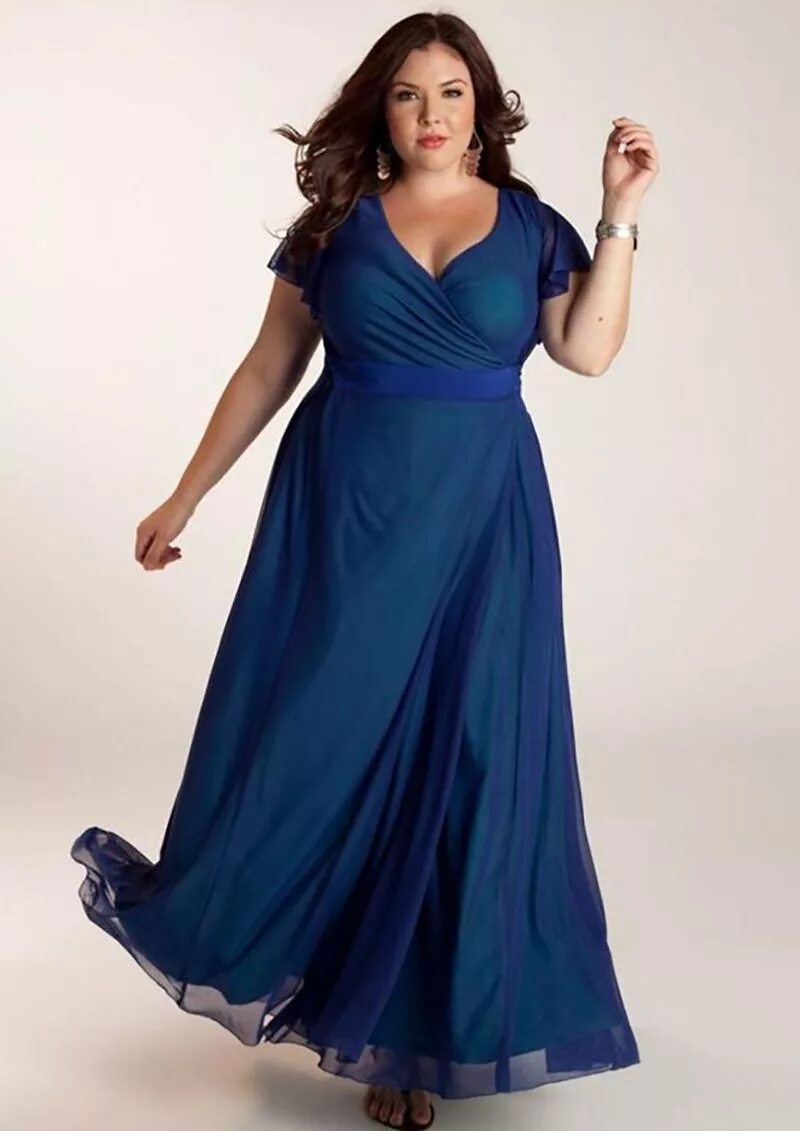 Полная девушка платье красивое фото фасоны платьев для полных женщин Plus size gowns, Plus size outfits, Plus size m