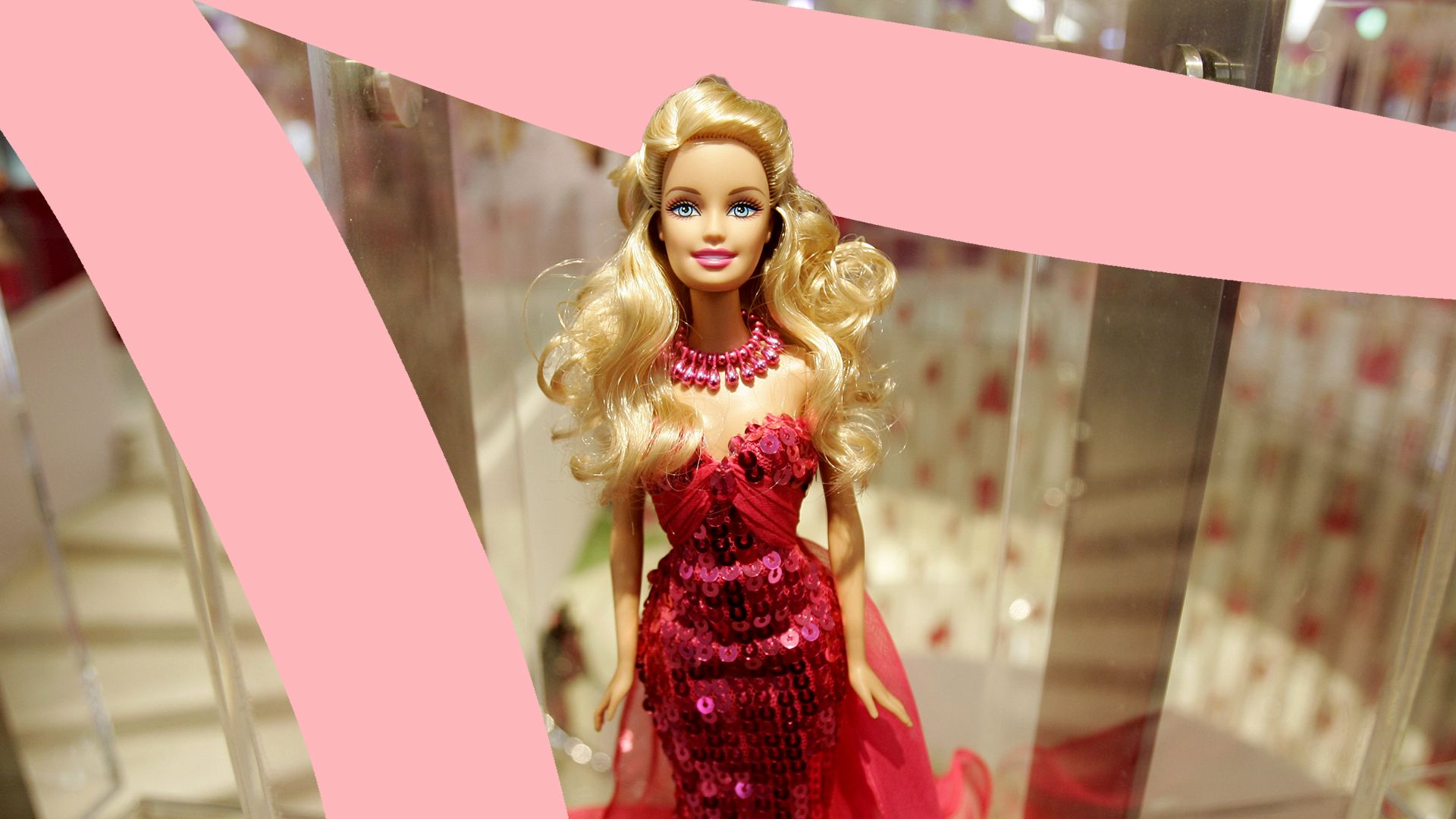 Полная кукла барби фото Barbie is in her body-positive era - but is it too late? Glamour UK