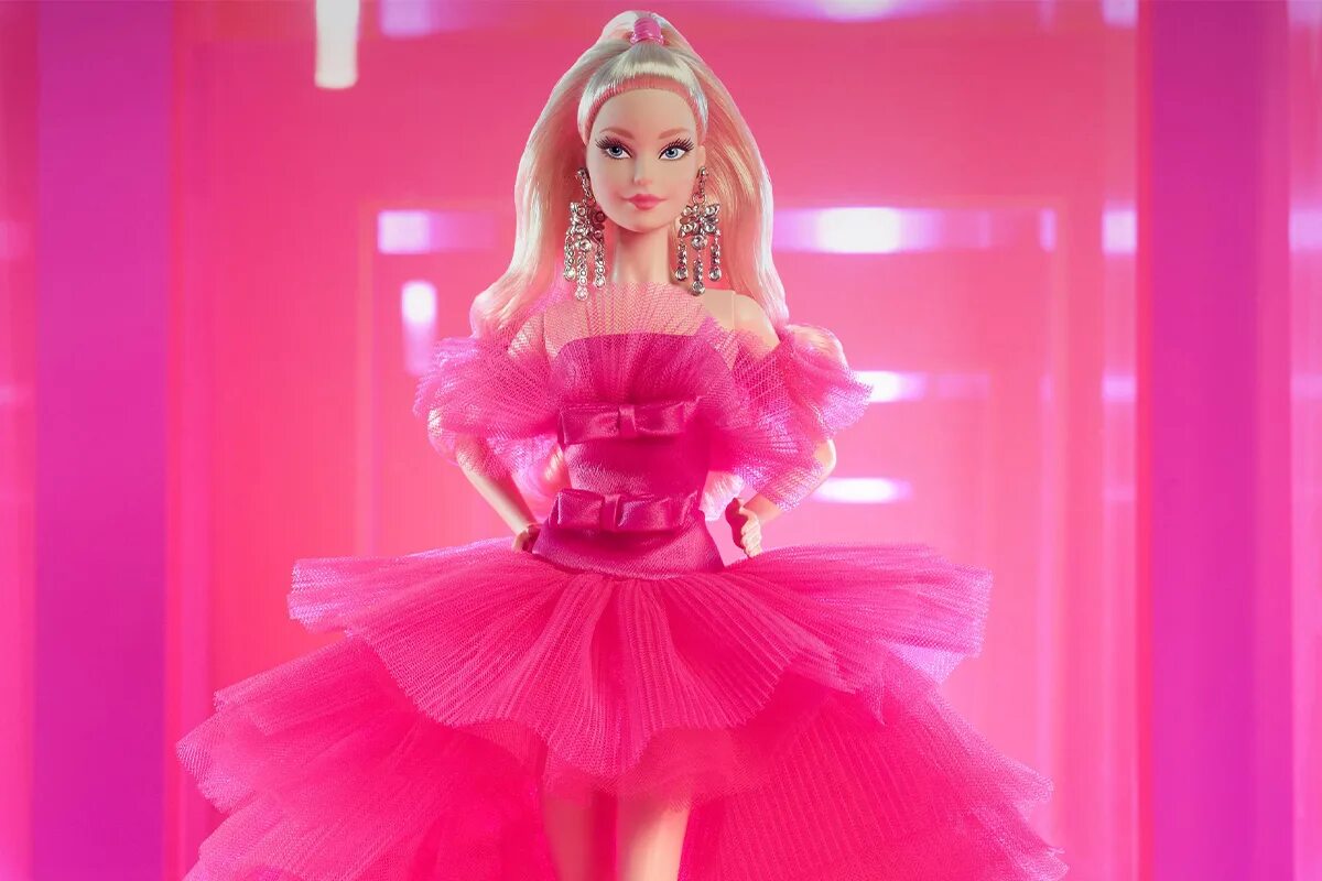 Полная кукла барби фото Barbie doll sales up 16 per cent to US $1.35 billion in 2020 declares Mattel