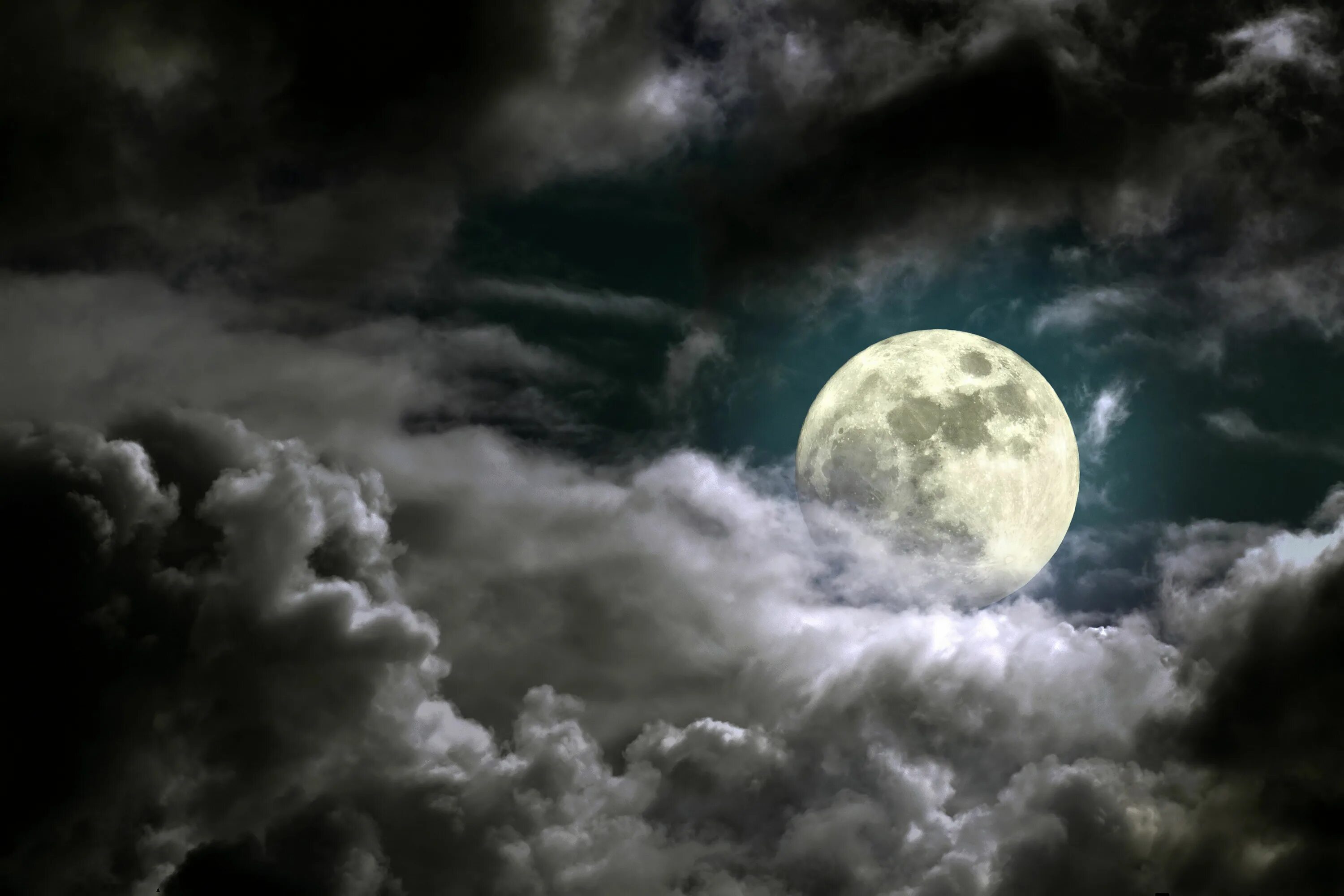 Полная луна фото в хорошем качестве Dark sky #5K Full moon #Clouds #5K #wallpaper #hdwallpaper #desktop Sahil