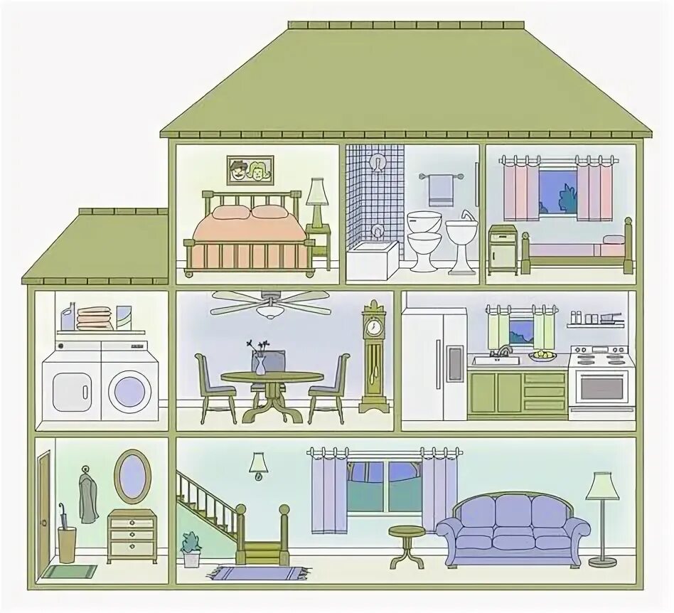 Полная схема домов 180 I;ll have this one ideas house plans, house floor plans, house design