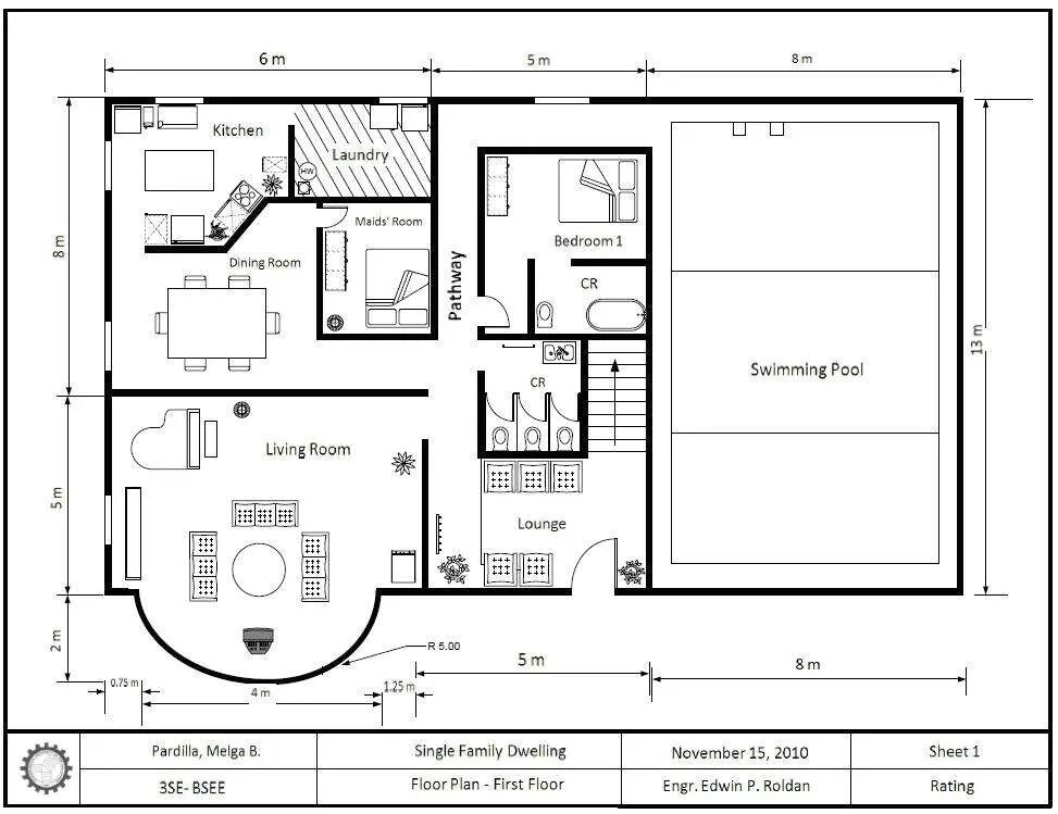 Полная схема домов Building Plan Template, Click Any Of These Templates To Open Them In Your Browse