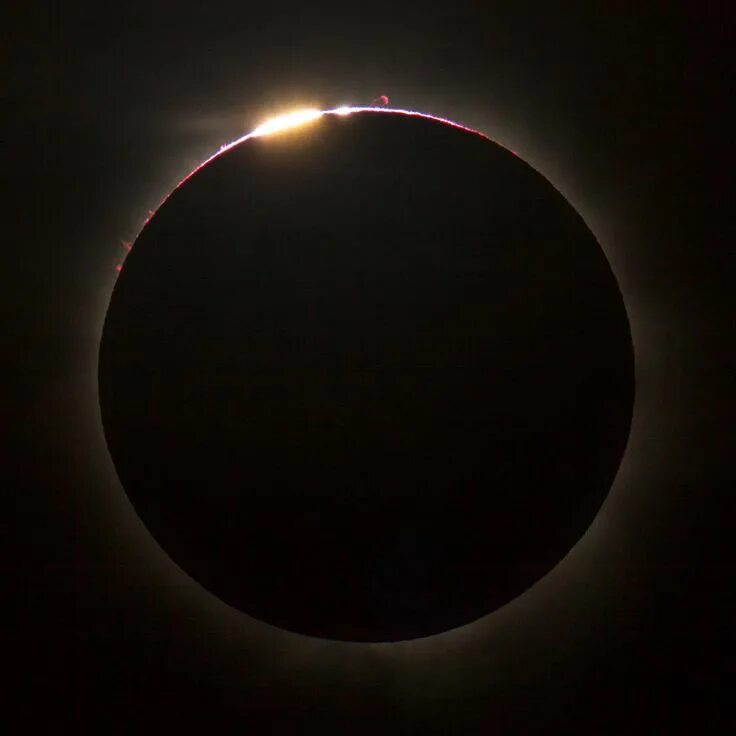 Полное солнечное затмение фото Solar Eclipse over Queensland Solar eclipse, Eclipse, Astronomy