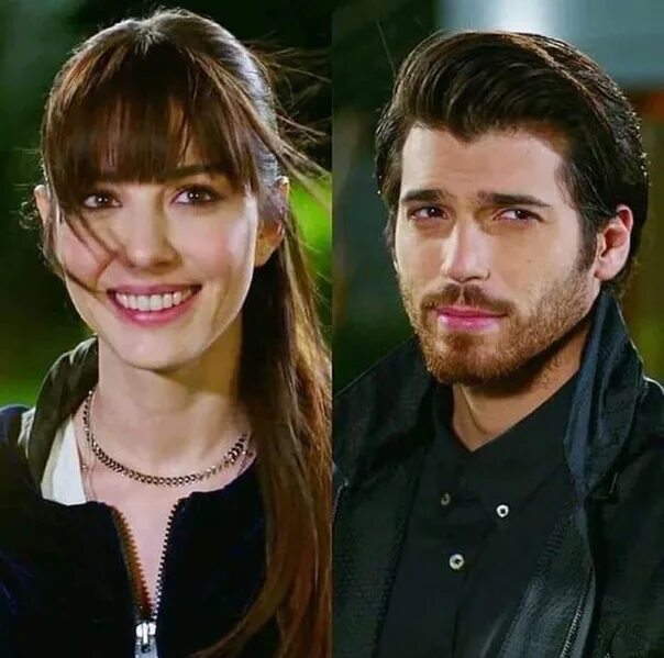 Can Yaman - Ozge Gurel nel 2020 Celebrità, Instagram, Attori