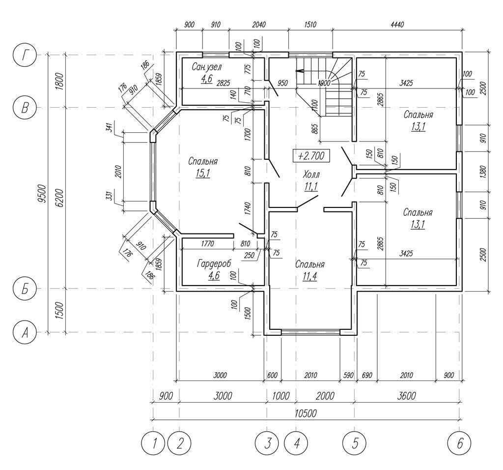 Полные чертежи домов Чертежи дома от эскиза до готового проекта Floor plans, Diagram, Visualizations