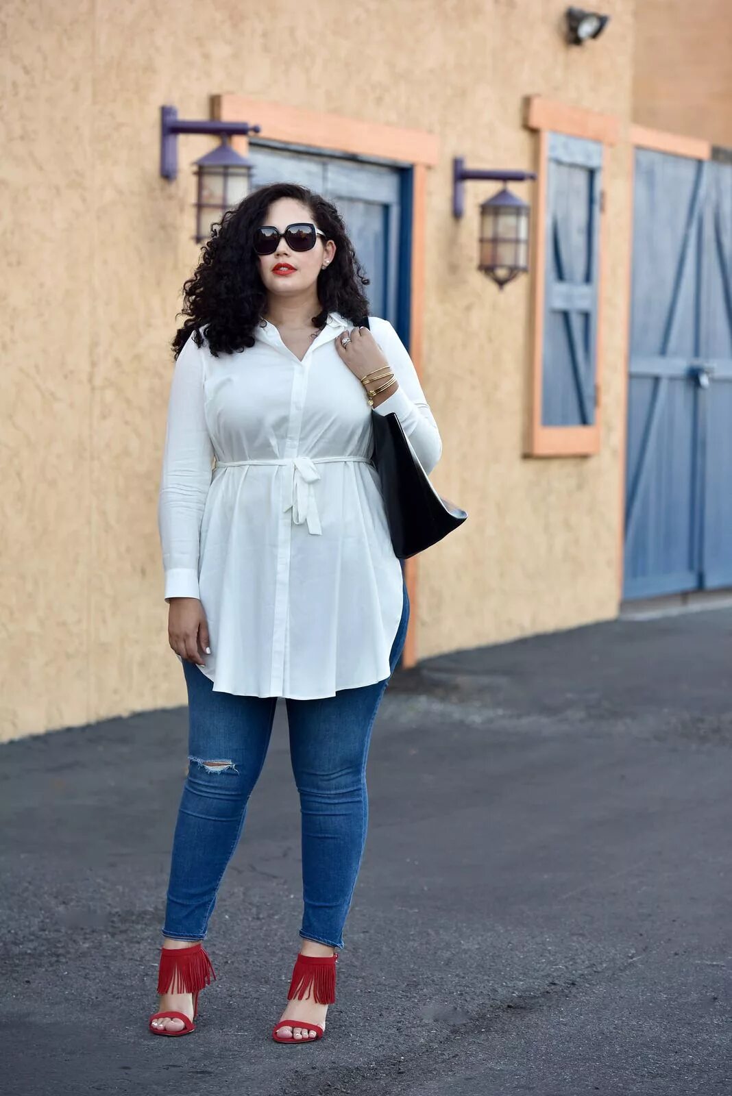 Полные девушки одежда фото Shop My Looks Plus size outfits, Curvy fashion, Plus size fall outfit