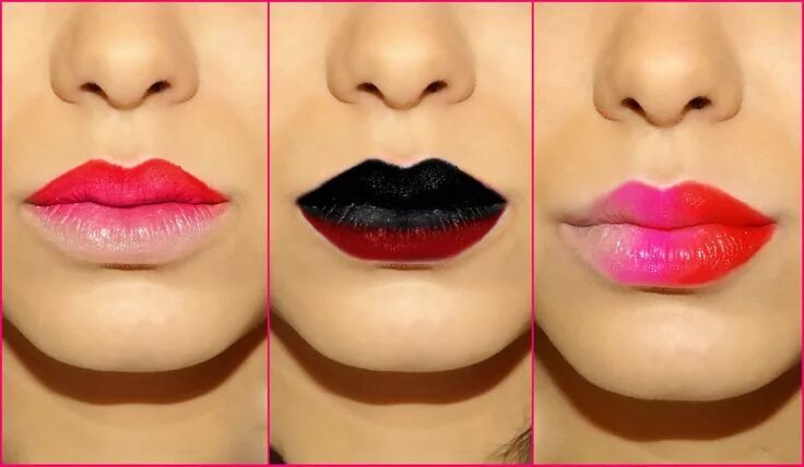 pink juicy lips #JadeyLips Lip colors, Lip make-up, Lipstick colors