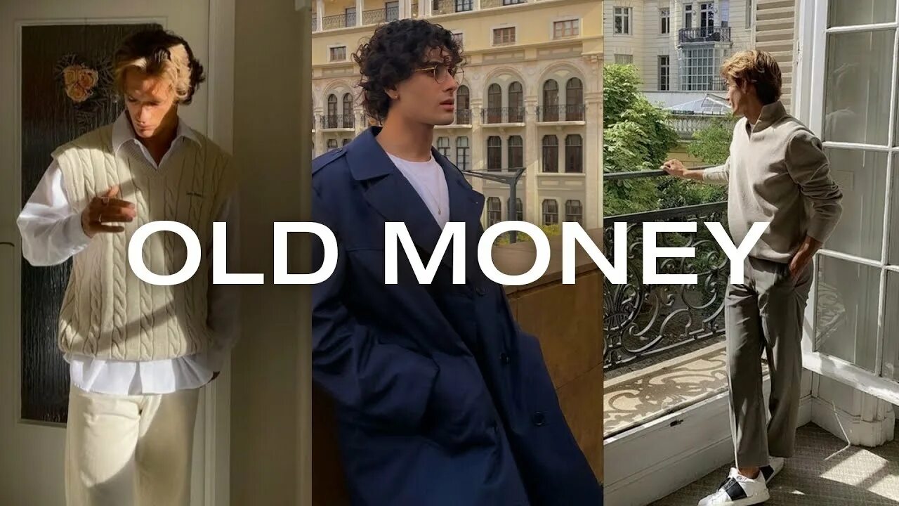 Поло в стиле old money мужское Old Money Aesthetic: A Guide for Men - YouTube