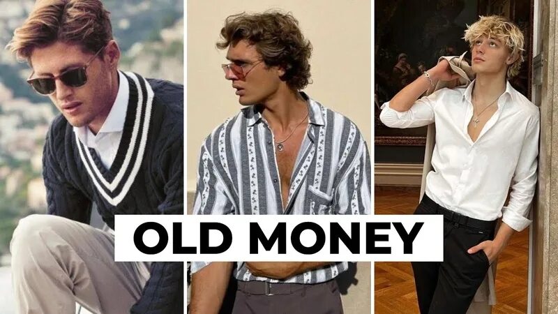 Поло в стиле old money мужское Поло old money