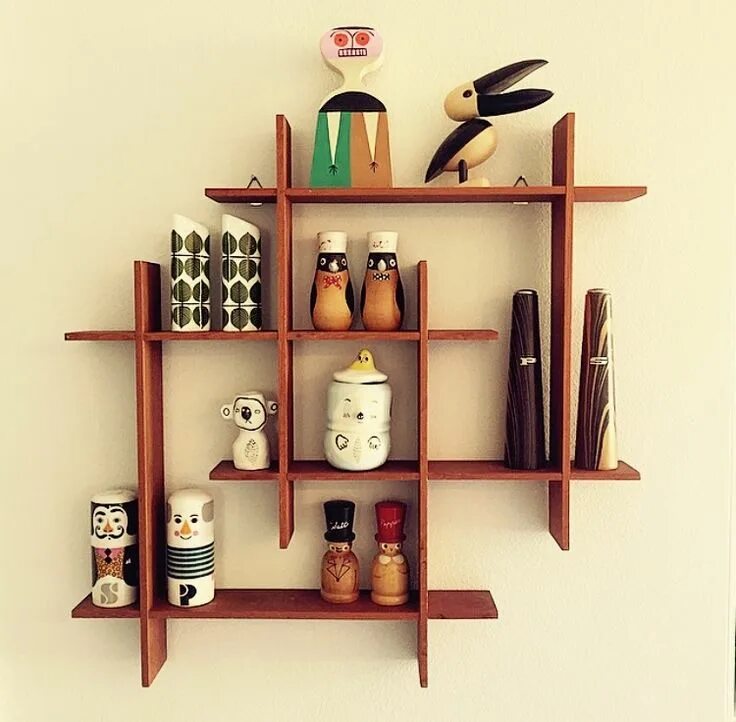 Полочка на стену своими руками фото Pinterest Wall shelf decor, Floating shelves, Shelves