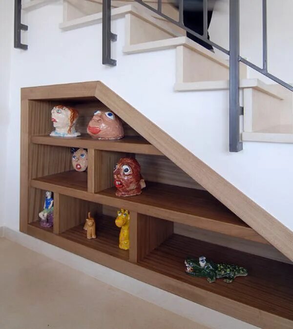 Полочки под лестницей фото идеи 40 under stairs storage space and shelf ideas to maximize your interiors in styl