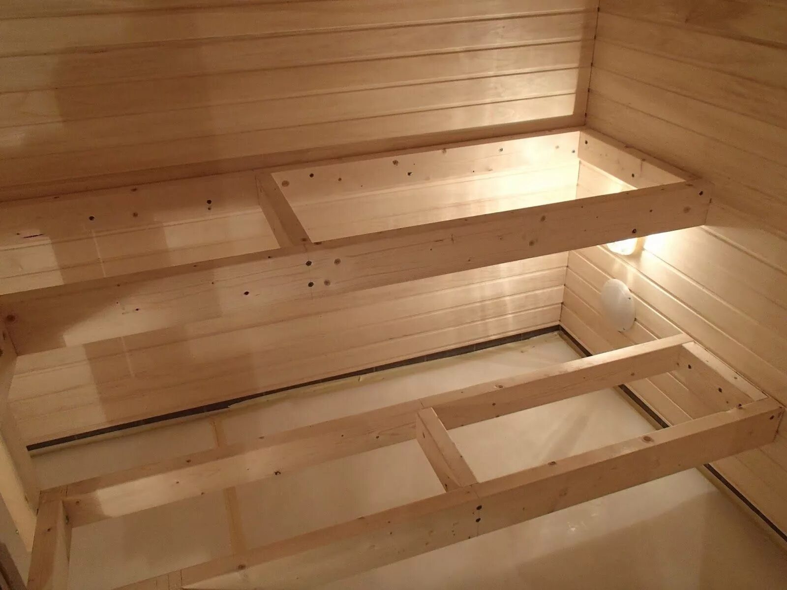 Полог для бани угловой фото Bildresultat för exacta sauna Sauna bathroom design, Sauna design, Indoor sauna