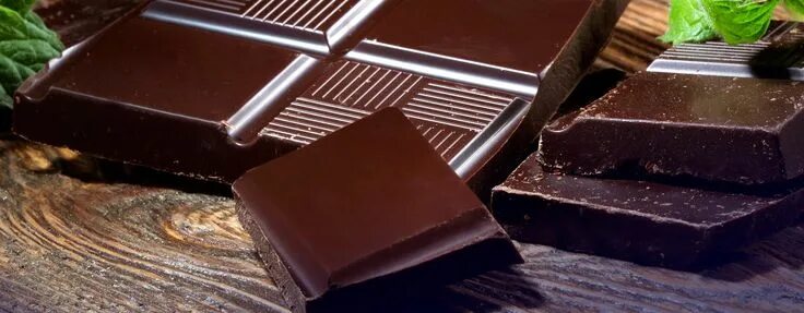 Полосатый шоколад фото 5 Reasons to Eat Chocolate (As if you needed any)